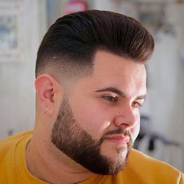 Barbería Iñaki Ramos arreglo de barba